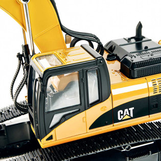 CAT 330DL remote control excavator